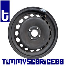 Stahlfelge Renault Clio 6x15