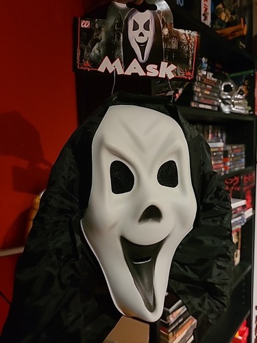 Scream ghostface artige 2010 - scream,