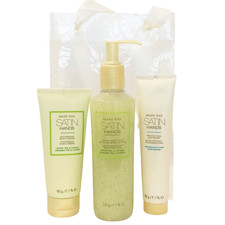 Mary Kay Satin Hands Set White
