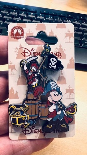 Disneyland paris pin zeigt - disneyland,