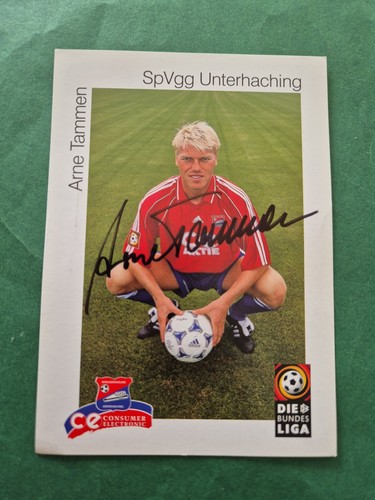 Spvgg unterhaching arne - unterhaching,