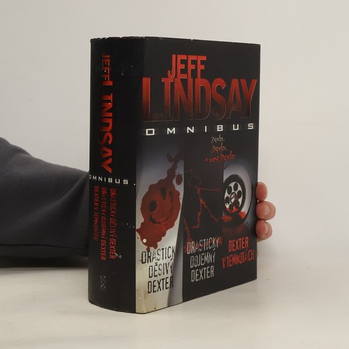 Jeff lindsay omnibus v - lindsay,