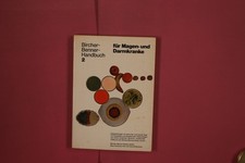 357148 D. Ledw. Brasch BIRCHER-BENNER-HANDBUCH Bircher-Benner-Verlag GmbH für