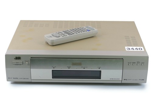 Jvc s9600eu super vhs et - hr-s9600eu,