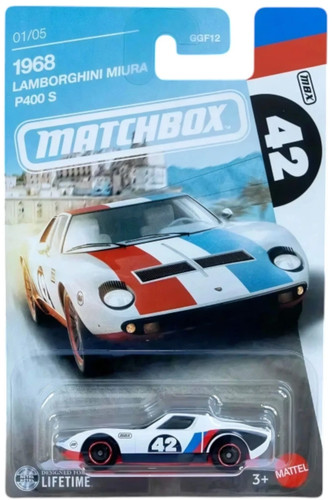 Matchbox 2026 1968 - 2026,
