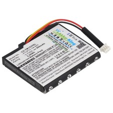 Akku für TomTom Via 135 135M