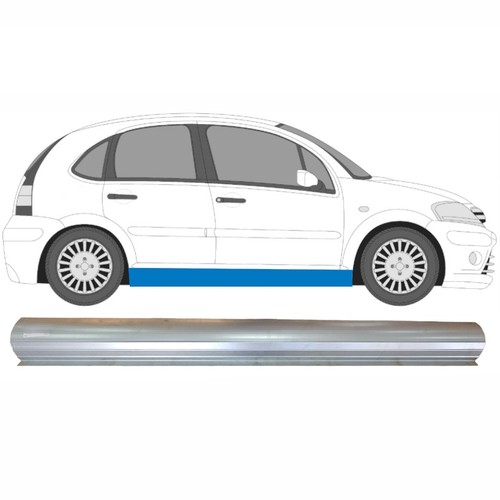 Für citroen 2002 2010 - c3, 2002-2010