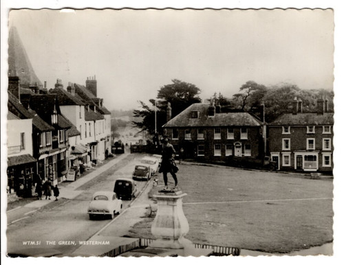 Frith echtfoto postkarte - frith's,