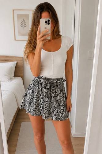 Shein damen rock 38 - shein,