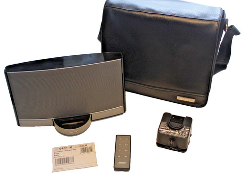 Bose sounddock portable - bose,