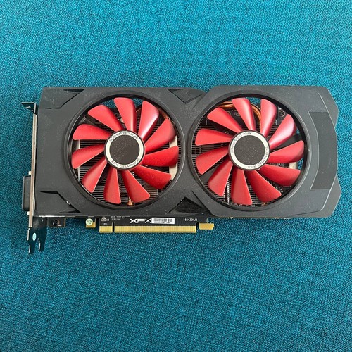 Xfx radeon 570 - rx, rs