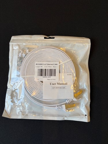 Busohe cat ethernet kabel - 7,