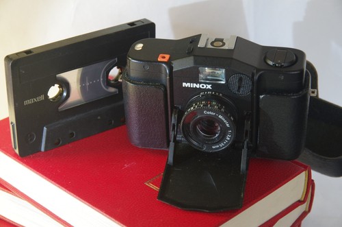 Minox mit color - 35, color-minotar