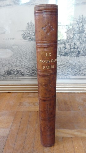 Nouveau paris emile de - nouveau,