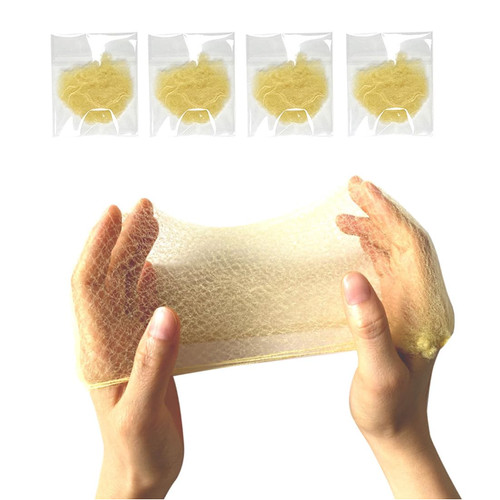 Haarnetz mesh stueck - 50, 50cm