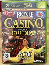 Bicycle Casino (Microsoft Xbox, 2005) Zustand: Sehr Gut (583)