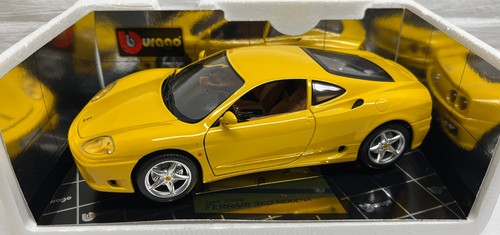 Bburago ferrari 360 modena - 360,