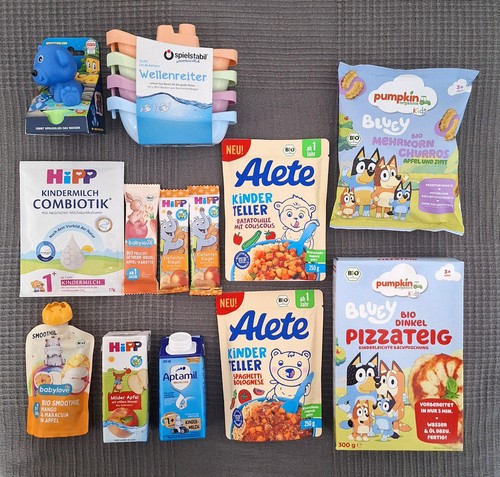 Kleinkind paket hipp alete - kleinkind,