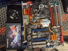 ASUS P5E3, LGA 775,2x2Gb DDR3,Gigabyte 275GTX