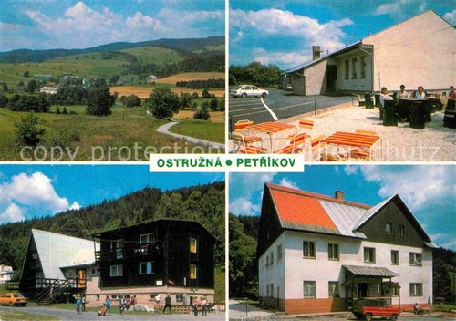 Ostruzna petrikov panorama - petrikov,