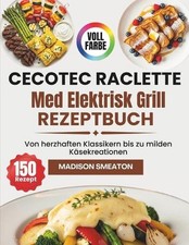 Cecotec Raclette Med Elektrisk