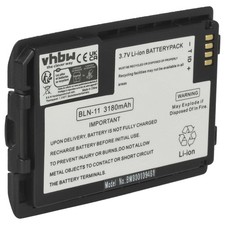 Akku für EADS Tetra Cassidian