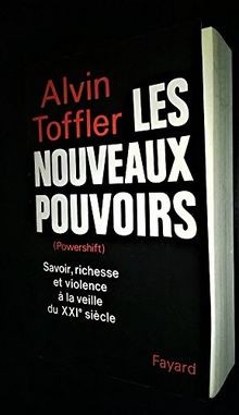 Les nouveaux pouvoirs von - nouveaux,