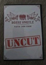 Böhse Onkelz Vaya Con Tioz UNCUT! Lausitzring  DVD aus großer Sammlung