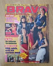 Bravo 51 vom 8.12.1977 Rosetta Stone / Generation X ~ Billy Idol / ABBA (E268)