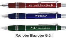 Metall-Druckkugelschreiber