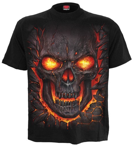 Spiral direct neu - direct, skull