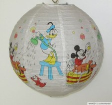 Papierlampe Reispapier