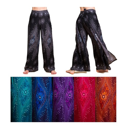 Sunshine pants wickelhose - sunshine,