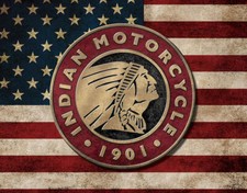 Indian Motorcycle Motorrad