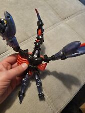 Comic - TRANSFORMERS BEAST WARS - SCORPONOK - HASBRO - KENNER - 1996