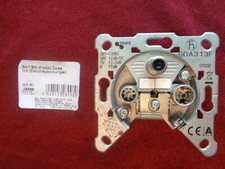 1-10 Stk. TRIAX Hirschmann GDA313F SAT/BK-Kombi-Dose, Antennensteck-, 3loch