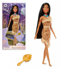 Offizielle Disney Pocahontas