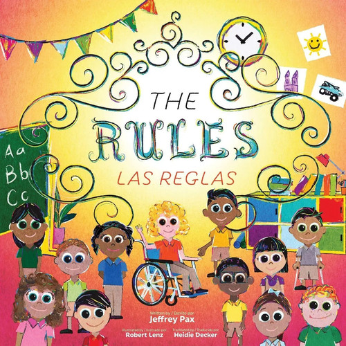 The rules dual language - the,