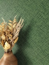 Tapete Vliestapete Grün