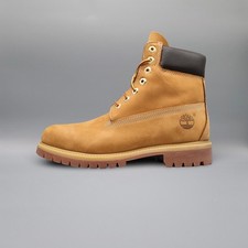Original Timberland 6 Inch Premium Waterproof Boot Wheat TB1100617131 NEU