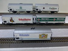 Fleischmann  HO  5tlg