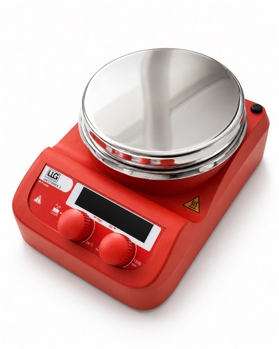 Labor llg unistirrer - labor, 3