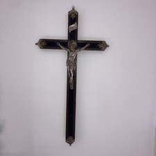 silber Jesus Kreuz Kruzifix