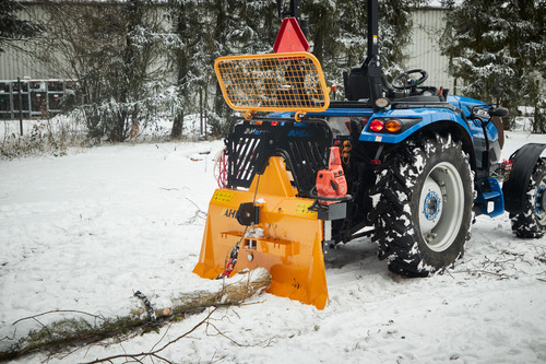 Forstseilwinde traktor - forstseilwinde,
