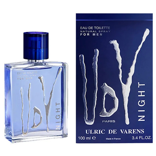 Ulric varens night - de, for