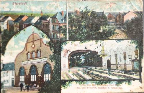 Wiesbaden bierstadt bei - wiesbaden,