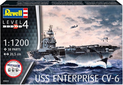 Revell 75824 starter kit - revell,