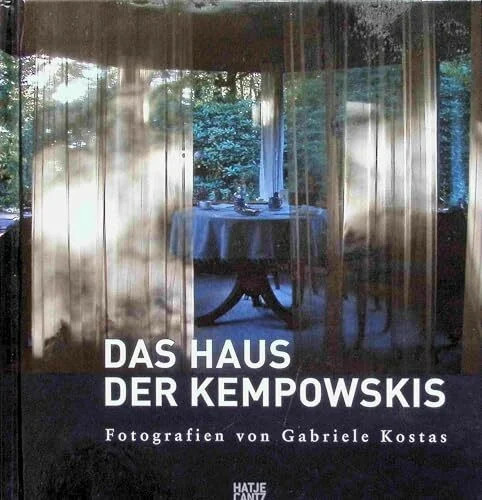 Das haus der kempowskis - der,