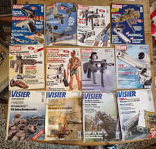 Visier Jahrgang 2006 komplett