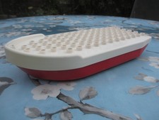 Lego Duplo Schiff Boot Rumpf